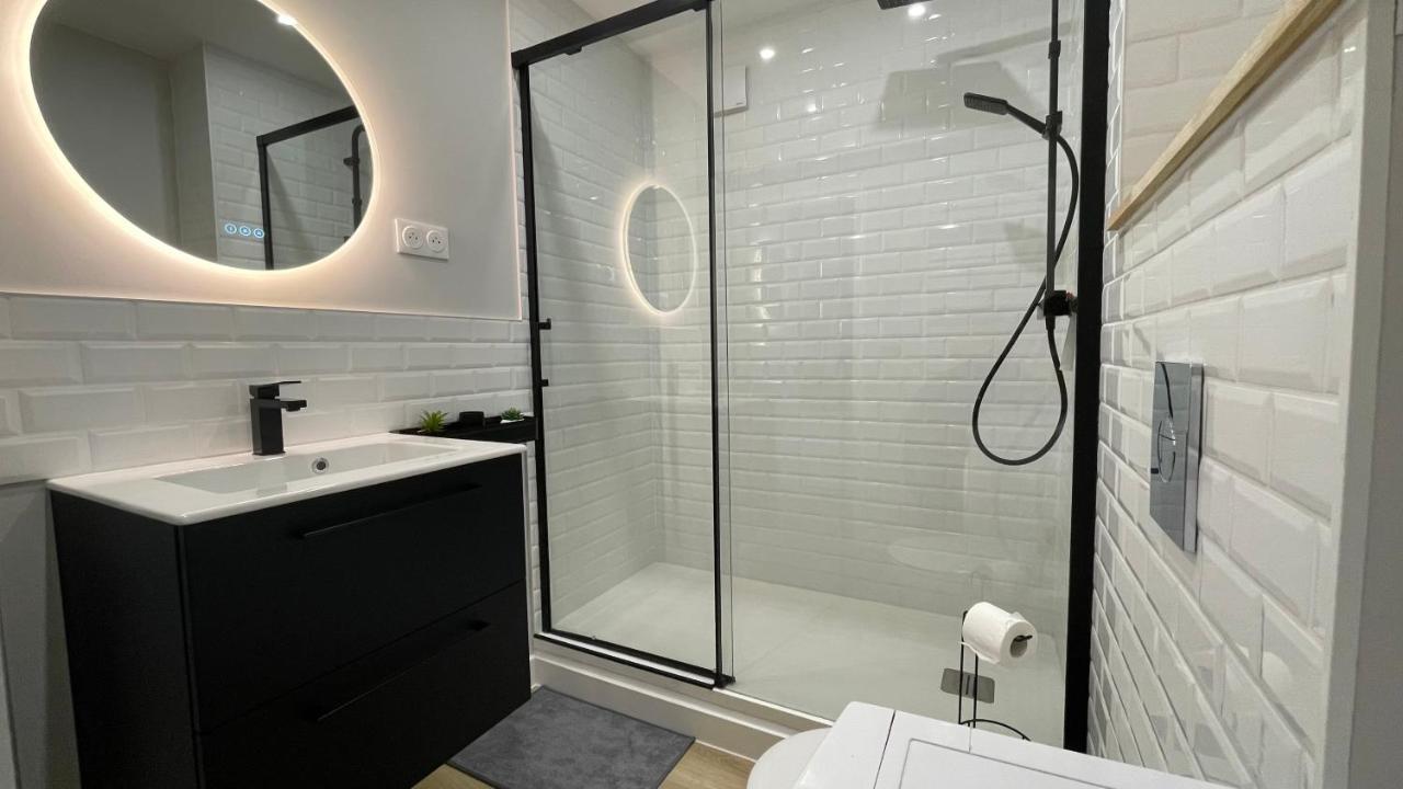 Appartement Complet Tout Confort - 4Pers - Parking ميتز المظهر الخارجي الصورة