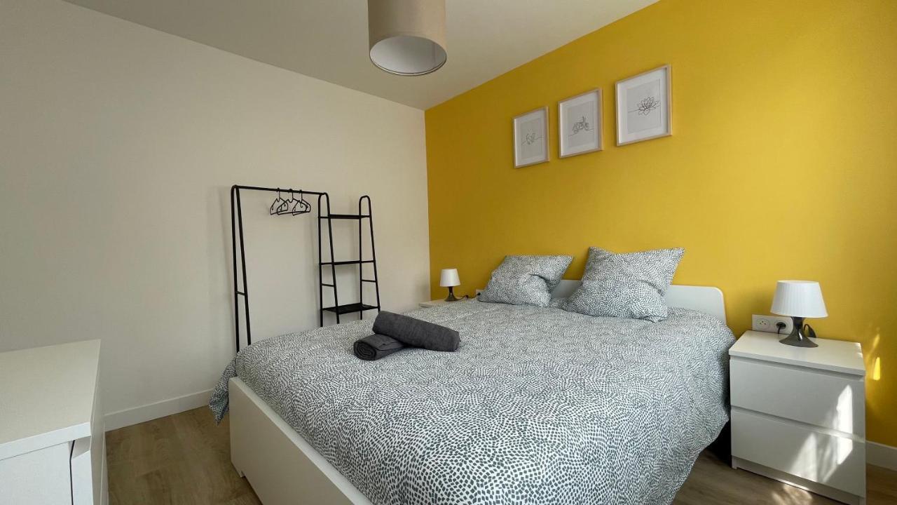 Appartement Complet Tout Confort - 4Pers - Parking ميتز المظهر الخارجي الصورة